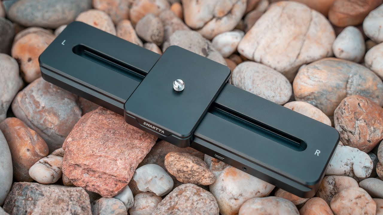 Smartta SliderMini Motorized Slider Review w/ Sony A7III