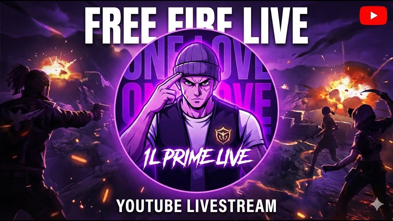 FREE FIRE LIVE STREAM GUYS CUSTOM MATCHS WITH SUBSCRIBERS ❤️‍🔥FUN PANNALA VAANGA 😅1L PRIME LIVE