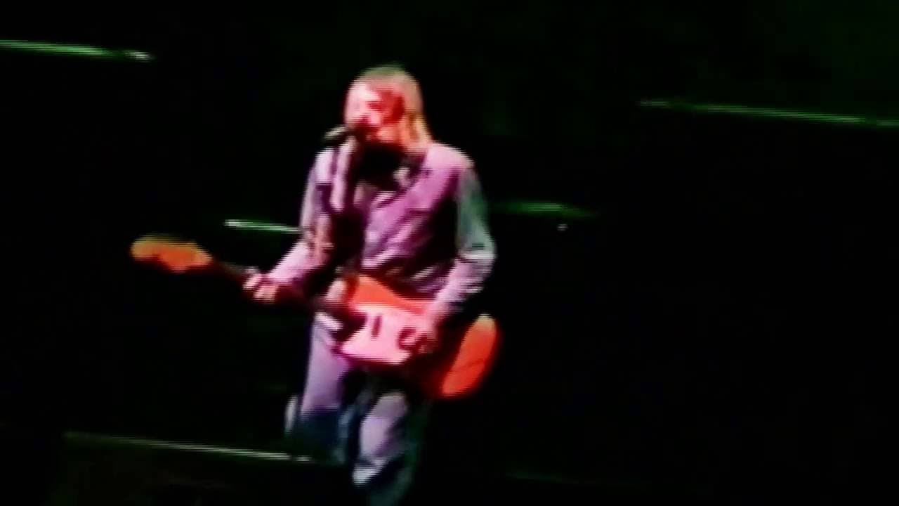 Nirvana On A Plain - Palatrussardi 02/24/1994 MixCan