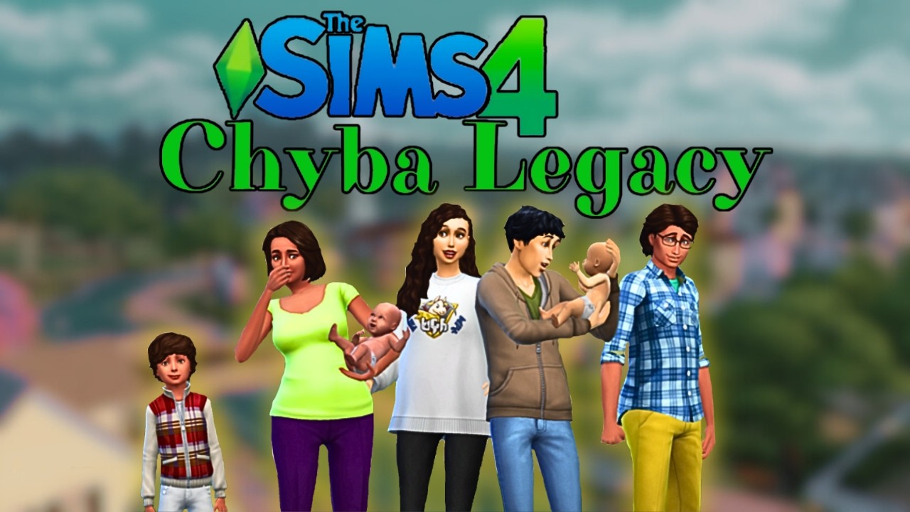 JA NIE WYTRZYMAM!!! | The Sims 4 Chyba Legacy Challenge #32