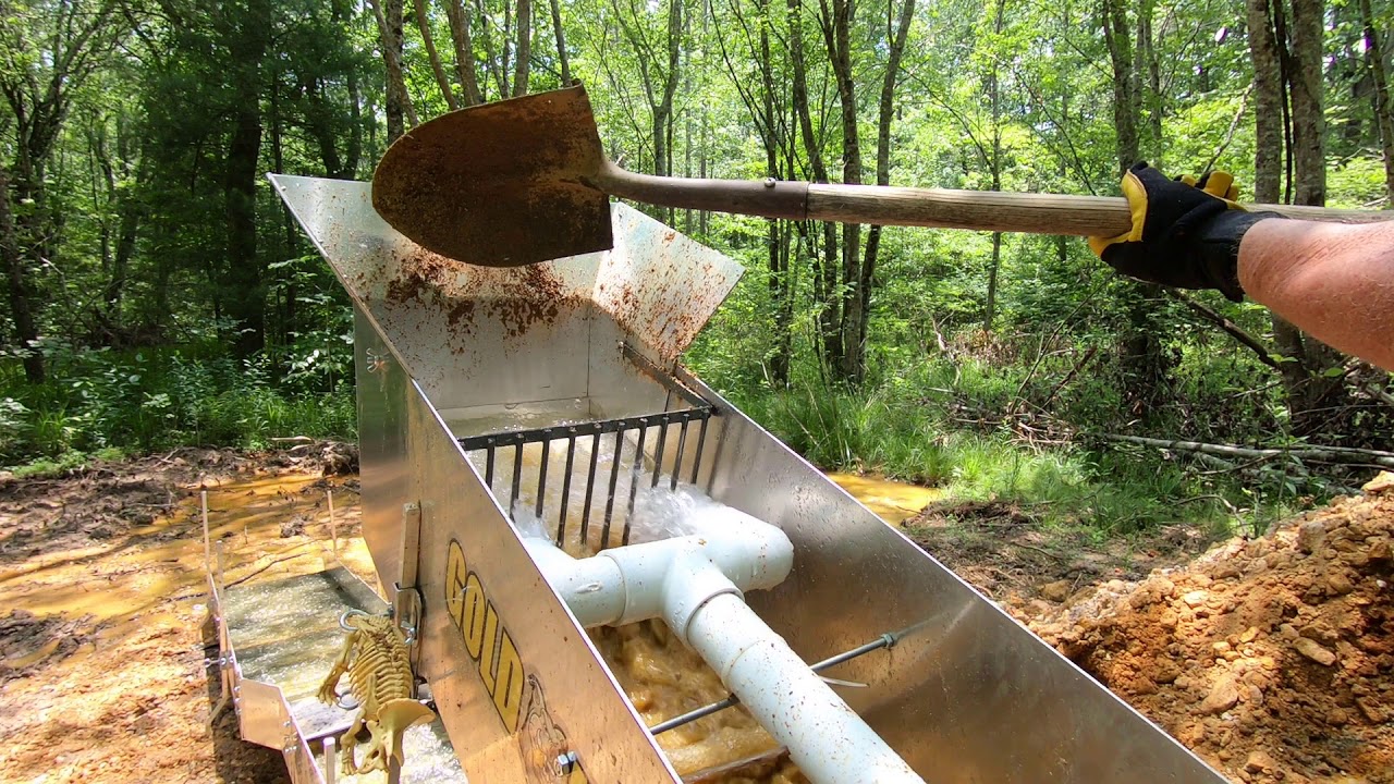 How To Find Gold In North Carolina. High-banking