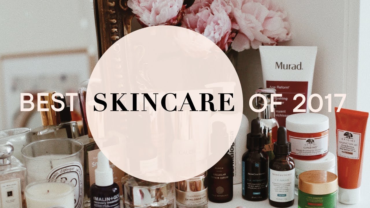 BEST OF 2017 | SKINCARE