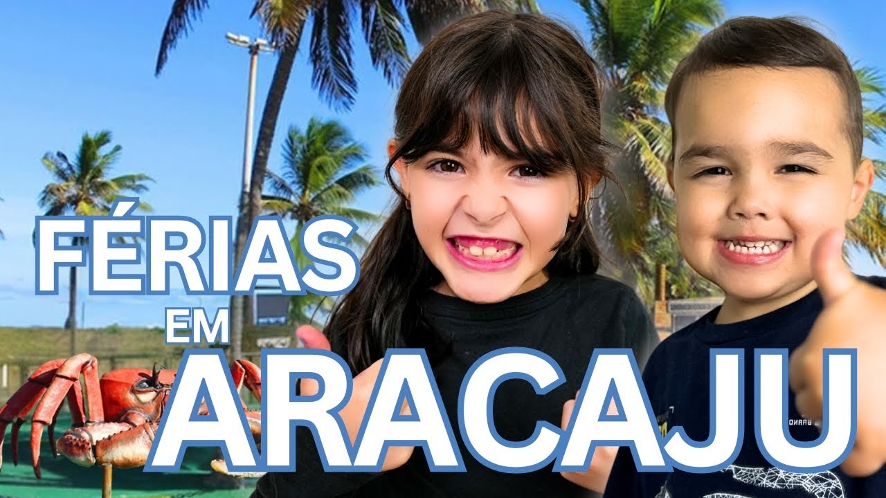 O QUE FAZER em ARACAJU no SERGIPE? Explorando a Lagoa dos Tambaquis e a Croa do Gor&eacute;