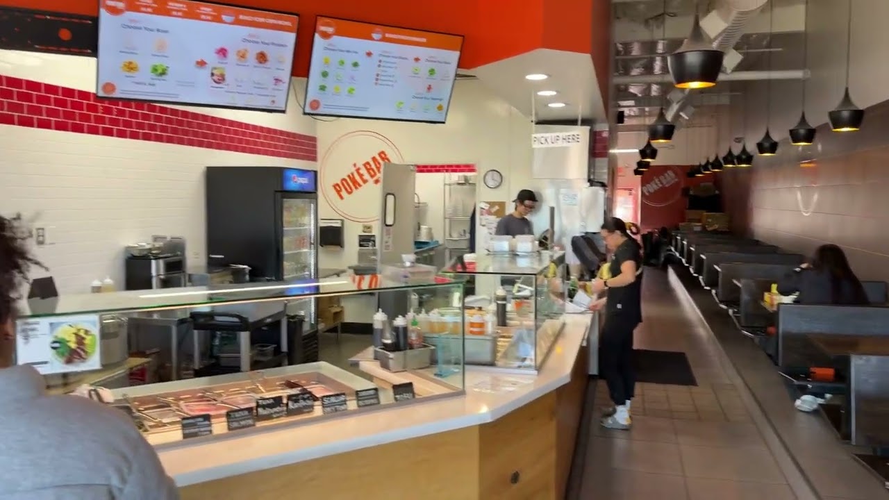 Poke Bar - Day 1948