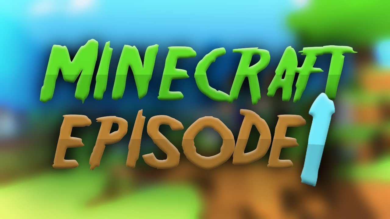 The World Of DynaFam Episode 1 Minecraft Survival Lets Play