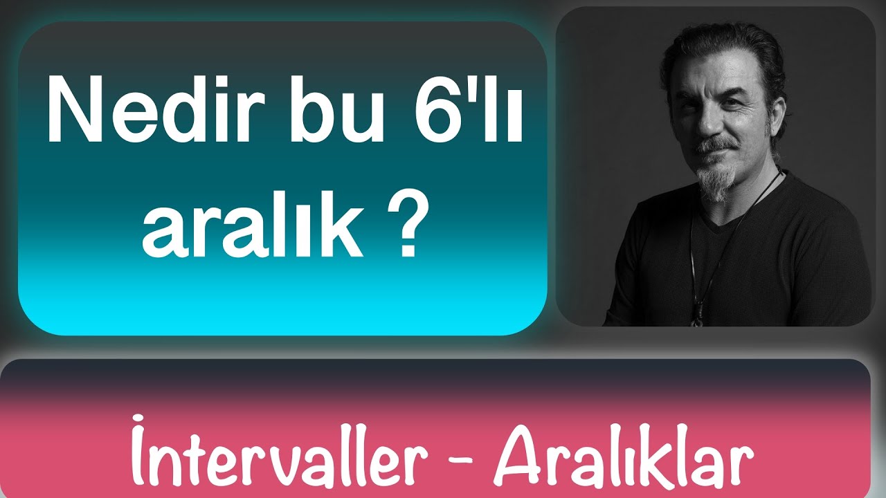 Nedir bu 6'lı Aralık ?