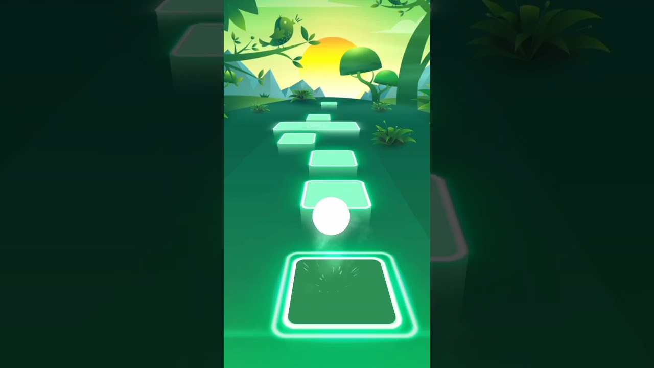 Tiles Hop game download😎😎