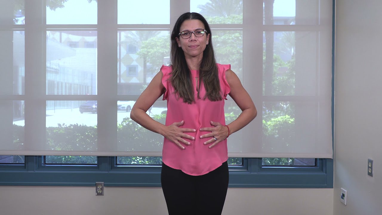 Técnica de Respiración Profunda