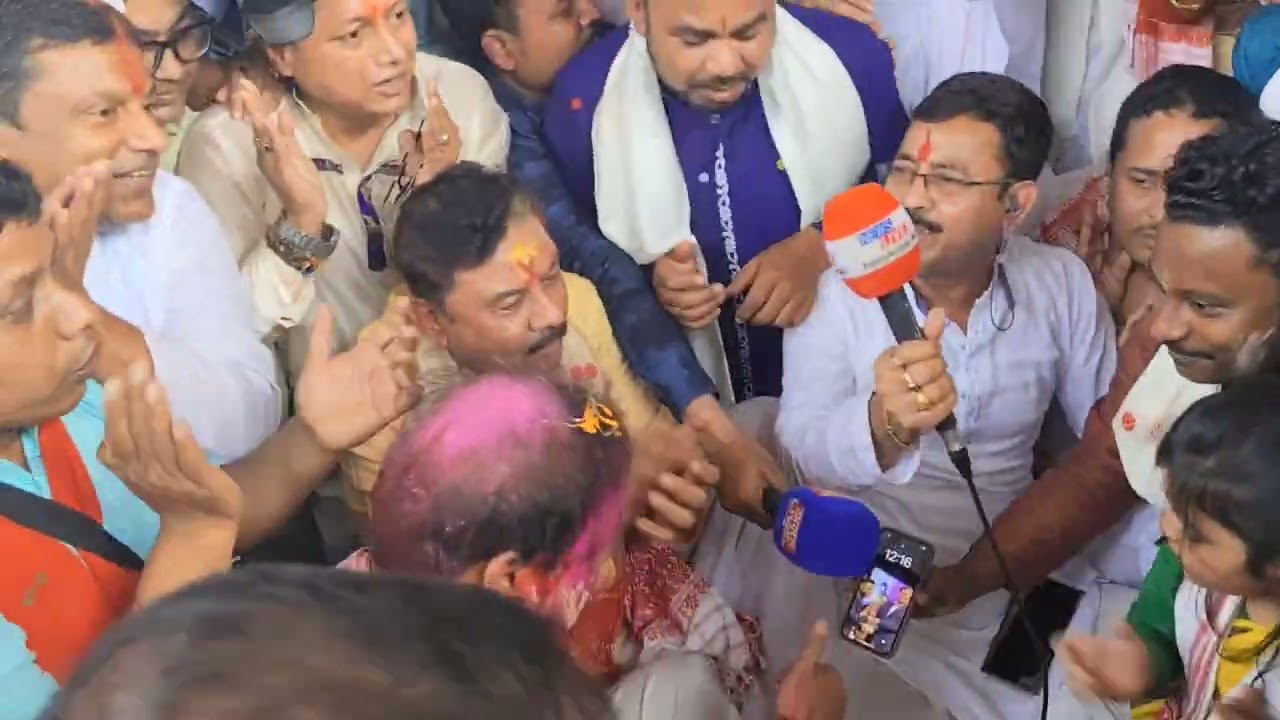 বৰপেটা সত্ৰৰ ভিতৰত ভৰদৌলৰ কিছু মূহুৰ্ত 