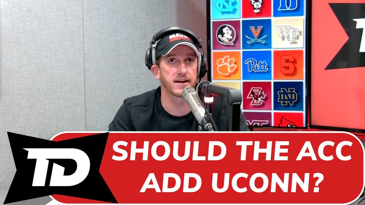 Should the ACC look to add UConn in conference realignment?