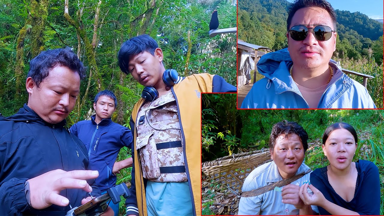 during KHARK series shooting ||on the location of KHARK || @THANKYOUCINEMA