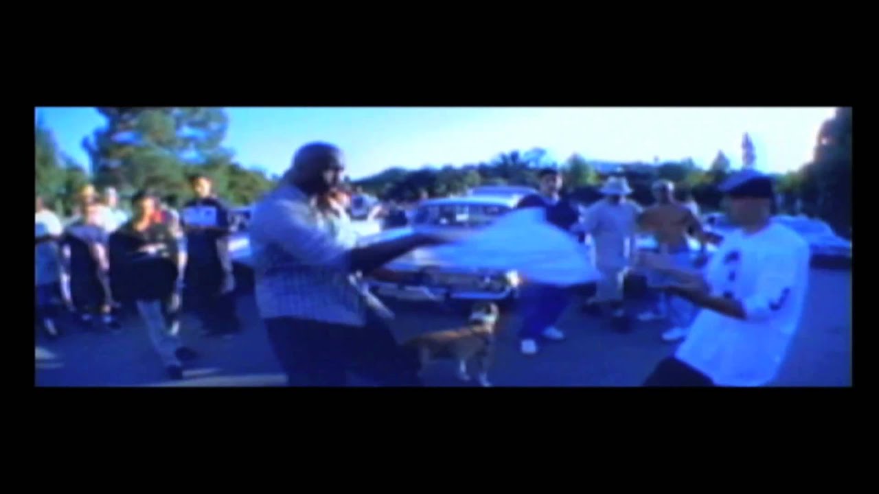 JAY TEE & BABY BASH - BUZZIN' OFFICIAL VIDEO