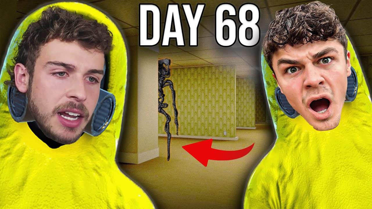GEORGE CLARKEY & AB go in the BACKROOMS! (FULL VOD)