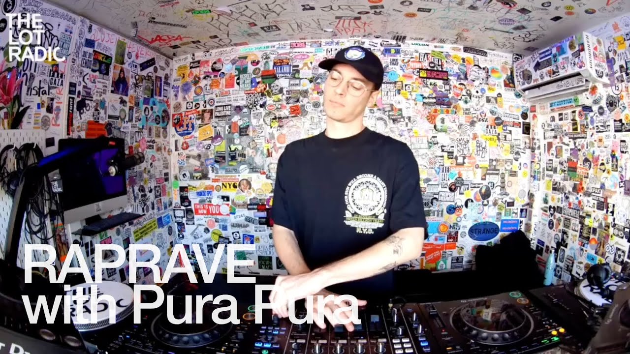 RAPRAVE with Pura Pura 