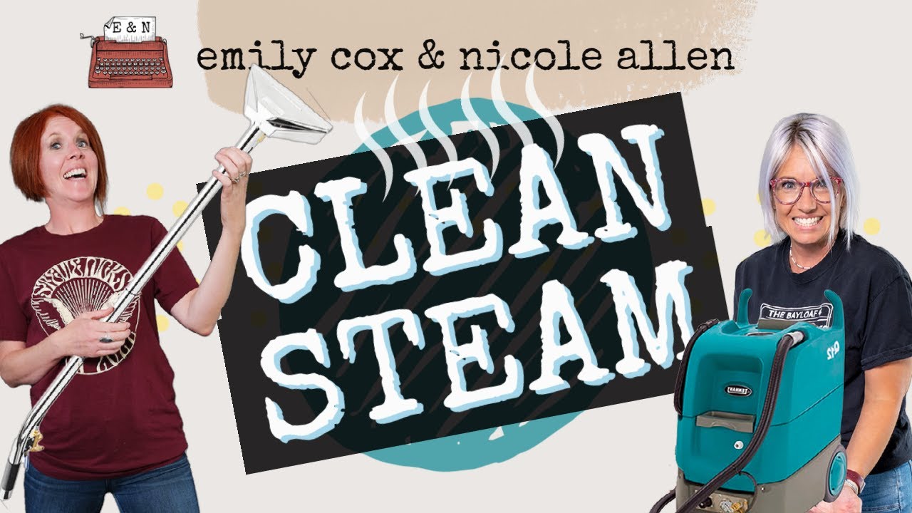 Why We Write and Read Clean Young Adult Books: Clean Steam=Clean Books for Teens (and everyone else)
