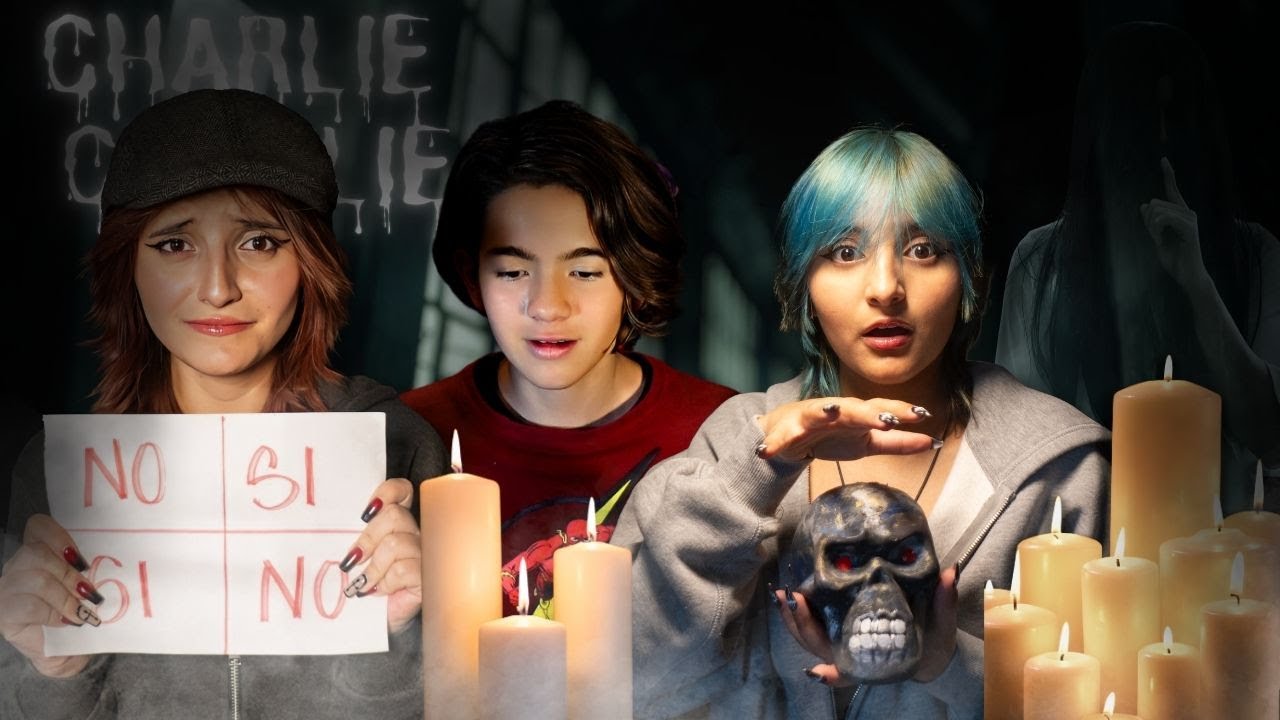 Trajimos espíritus en nuestra casa...Los 3 peores juegos de terror