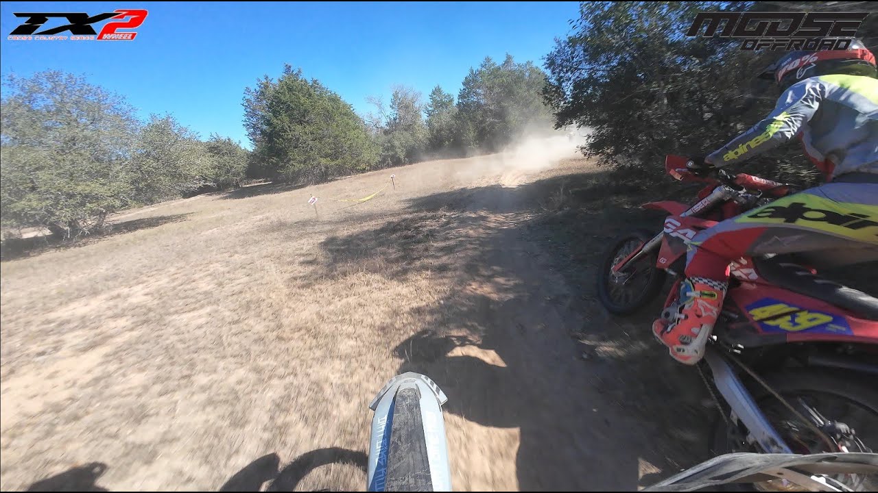 TX2 McMahan Ranch Round 5 Moto 1 35B