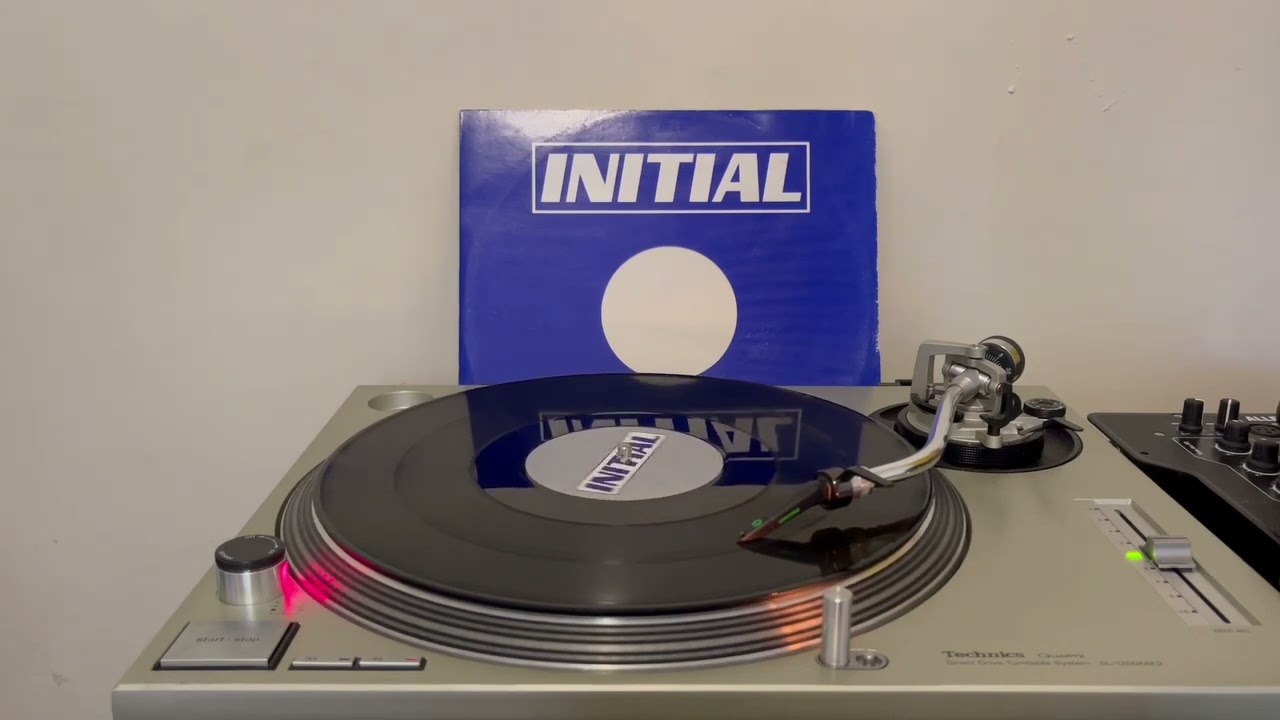 DISCODROIDS Interspace (original mix)