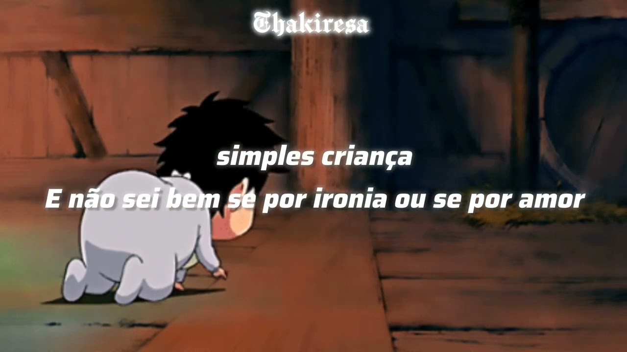chico buarque; minha história(gesubambino) [legendado]