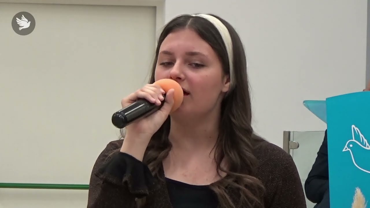 Ne ai fost Doamne ajutor  // Naomi Fălăuș