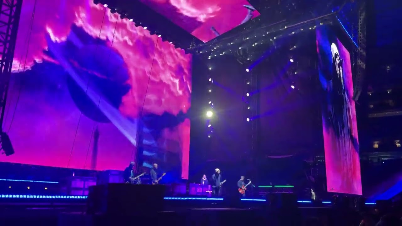Champagne Supernova - Oasis, Live in 25’ @ Metlife Stadium, 8/31/2025