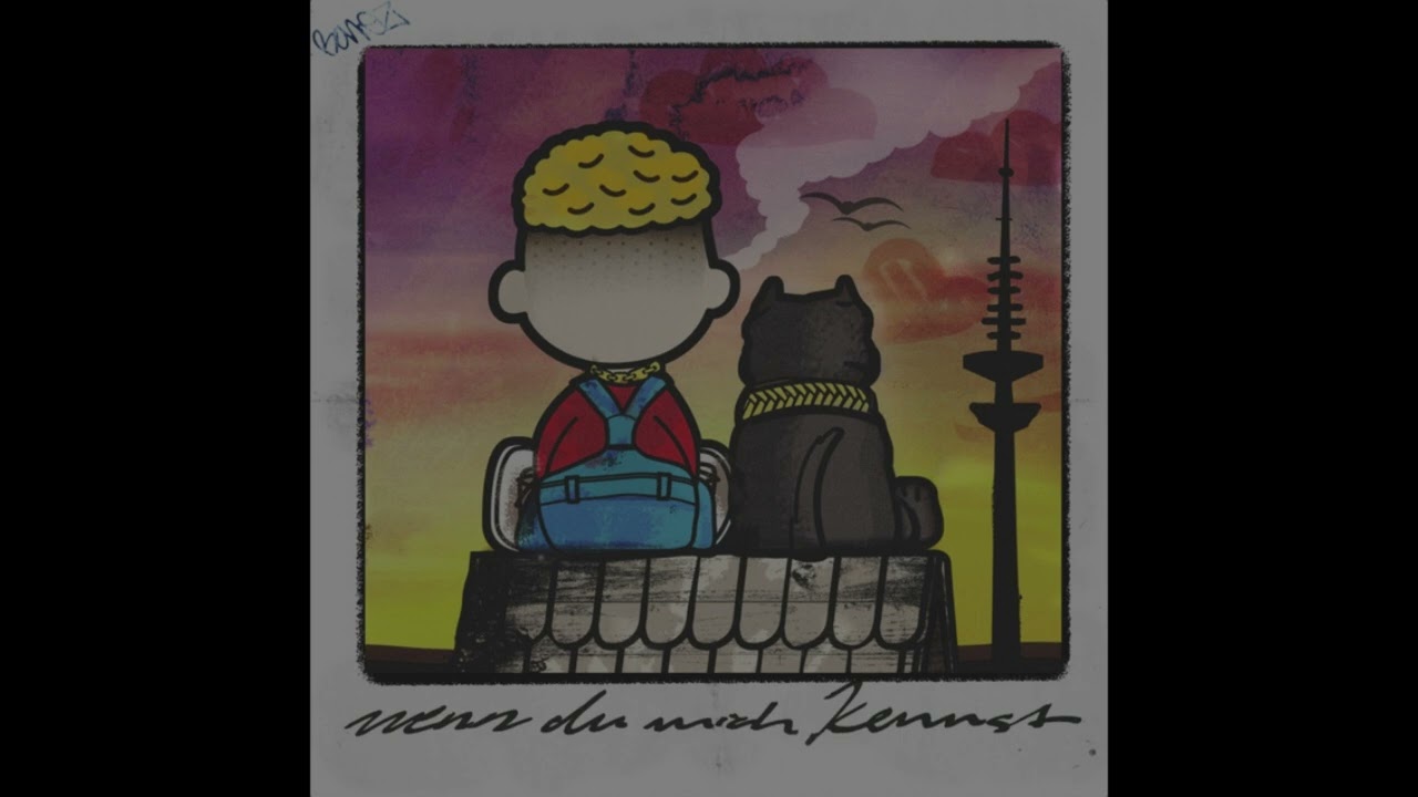 Bonez MC ~ Wenn du mich kennst (slowed)