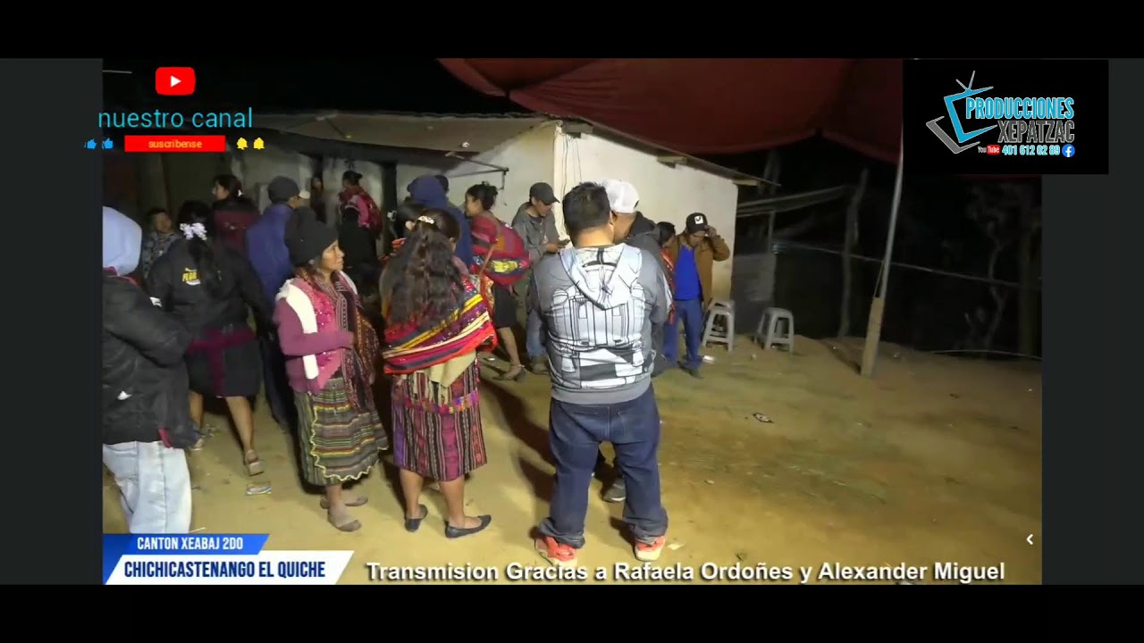 en vivo