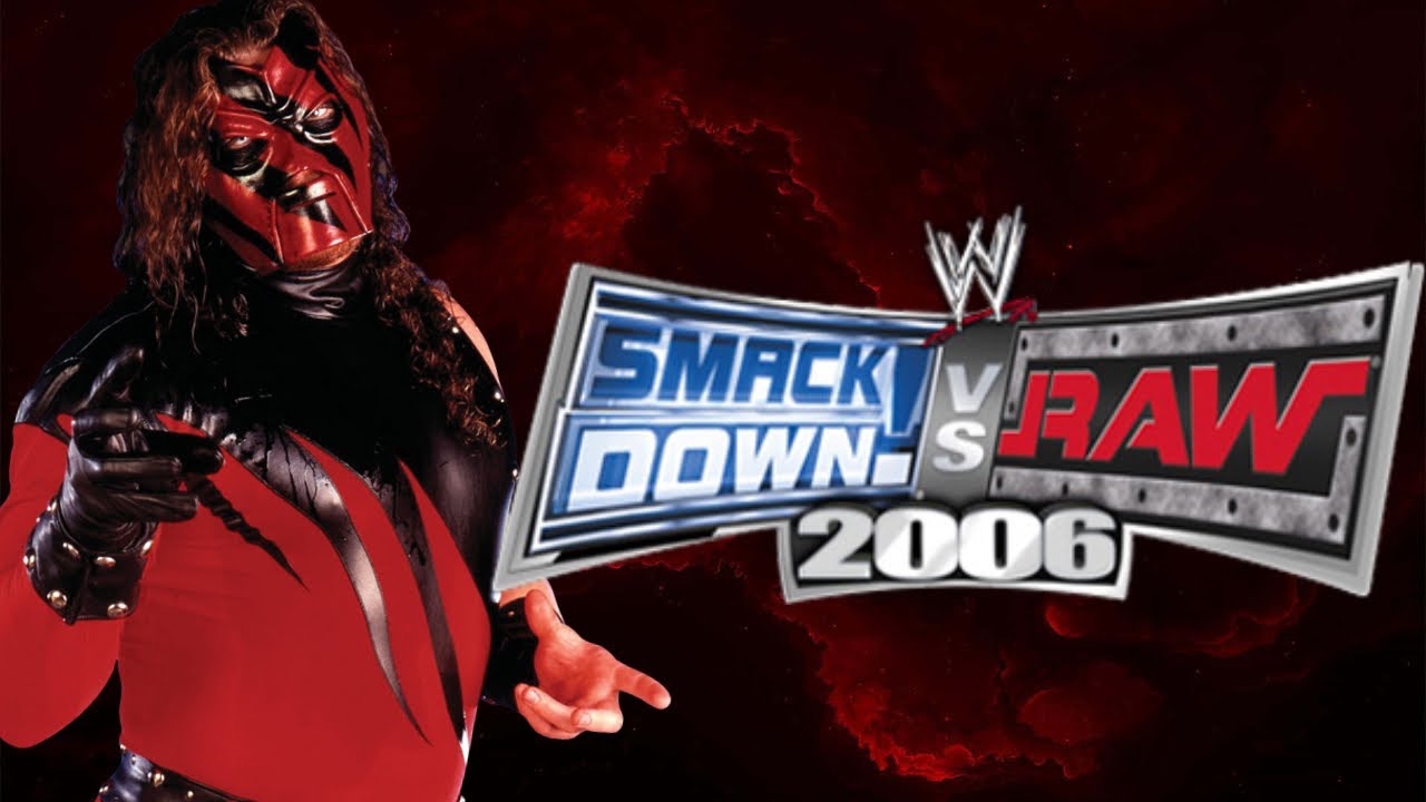Masked Kane Best Matches - WWE SmackDown! vs. Raw 2006 - PlayStation 2 Gameplay