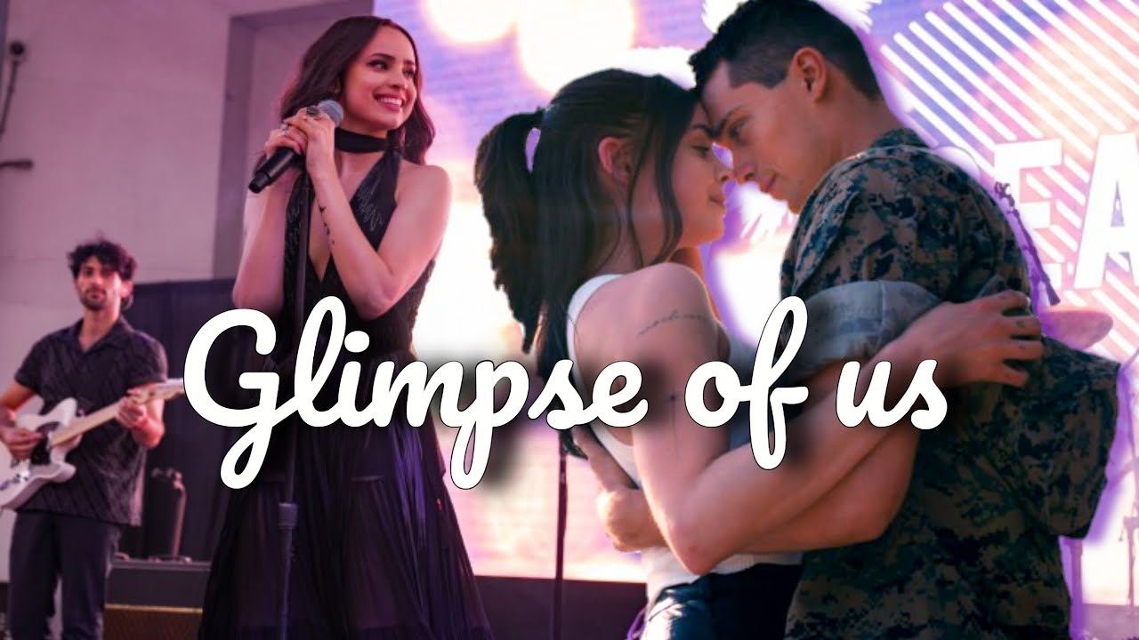 Cassie & Luke |Purple Hearts| -Glimpse of Us