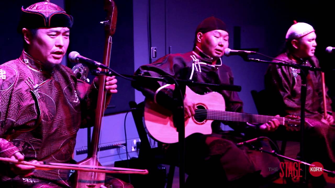 Alash Ensemble 