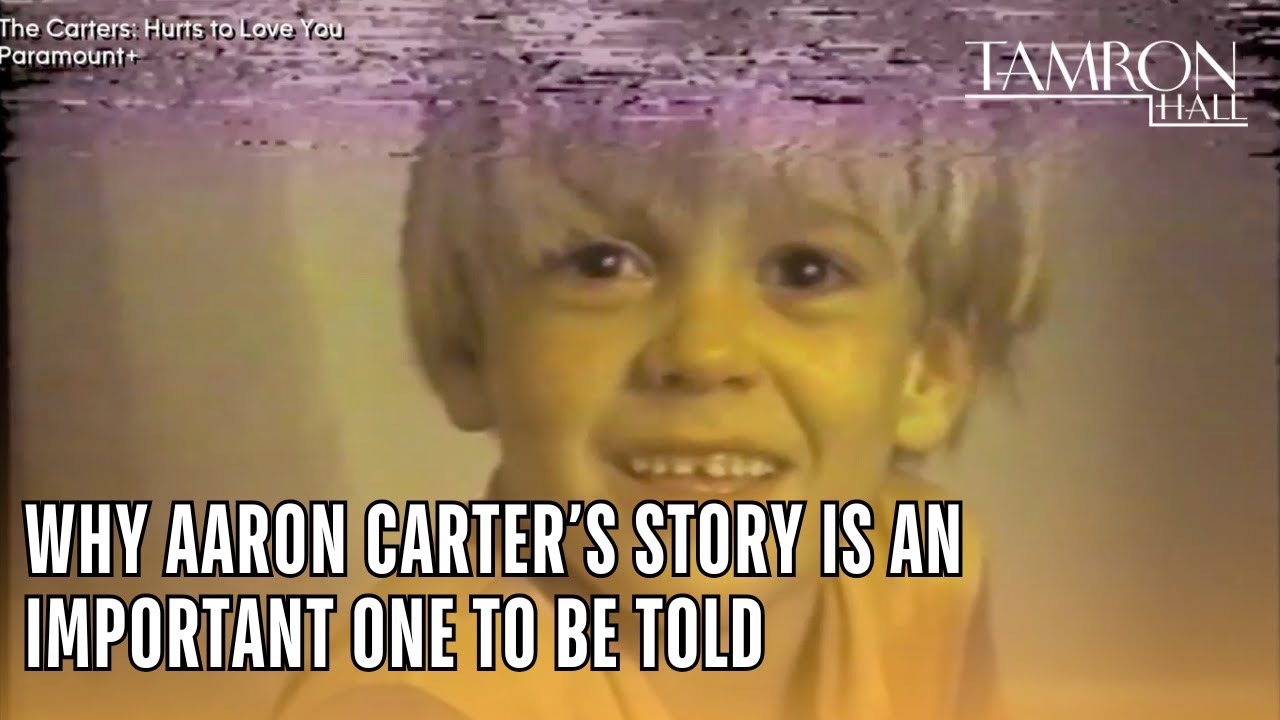 Soleil Moon Frye Details Why It Was Vitally Important For Aaron Carter's Story To Be Told