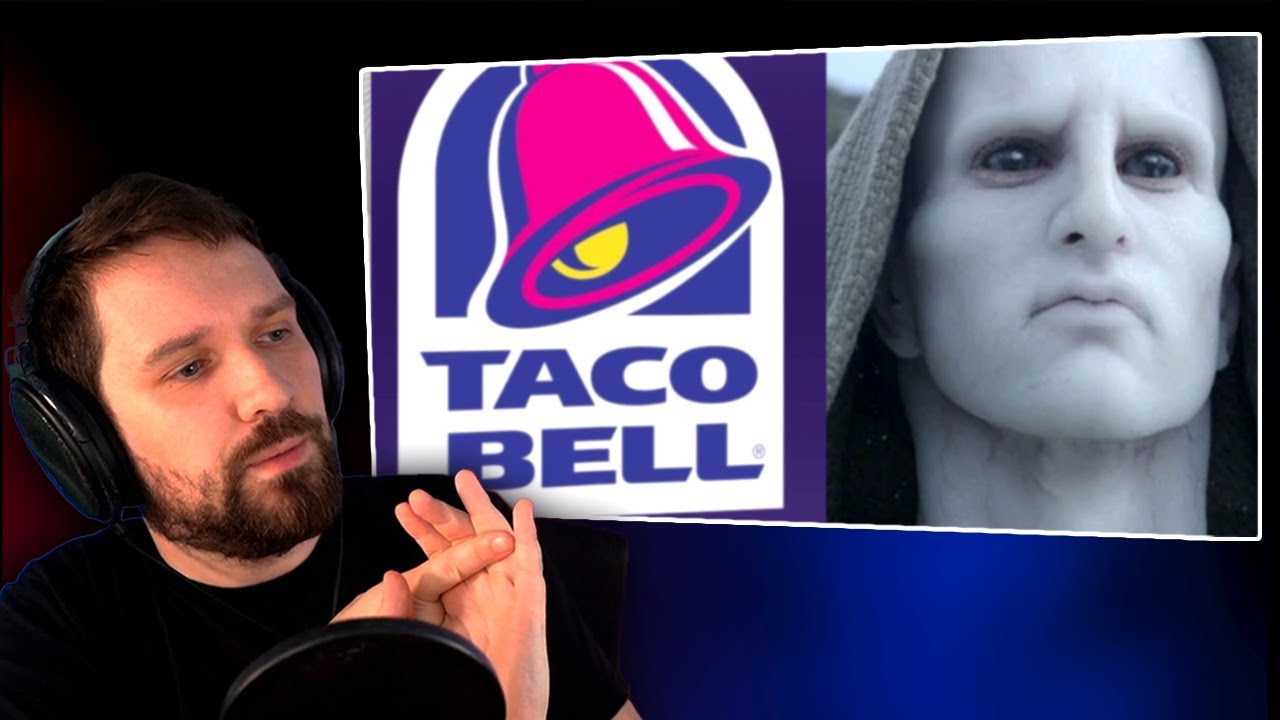 Судьба говорит о (еда, Taco Bell, крылышки, индейка, Прометей)