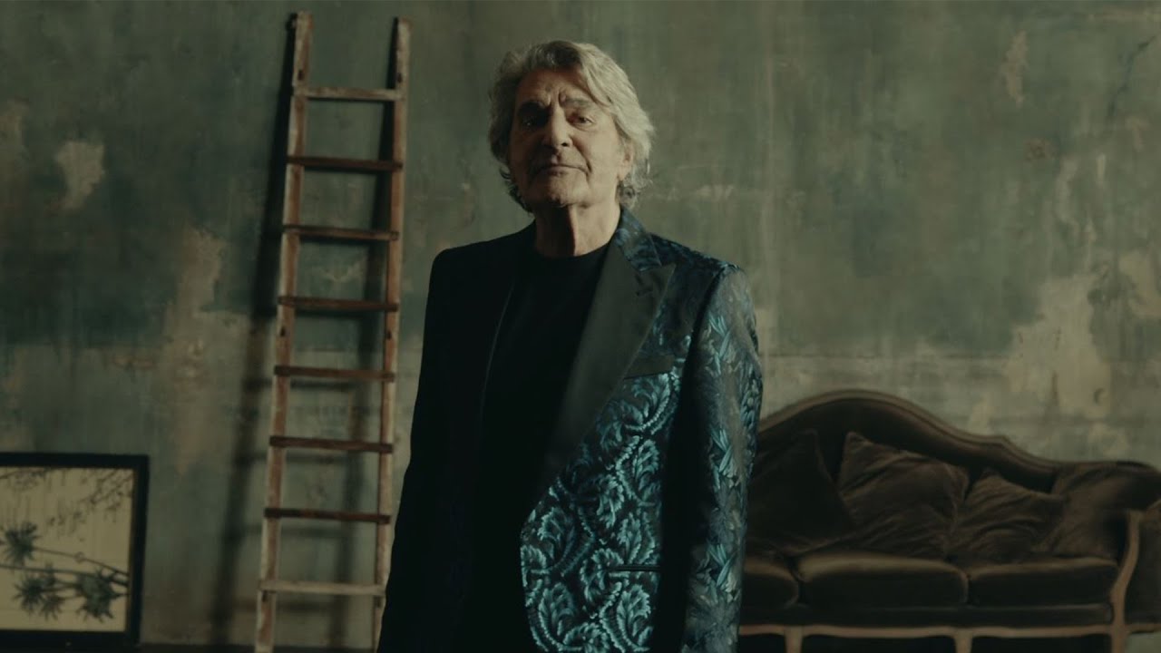 Fausto Leali - Amo tutto (Official Video)