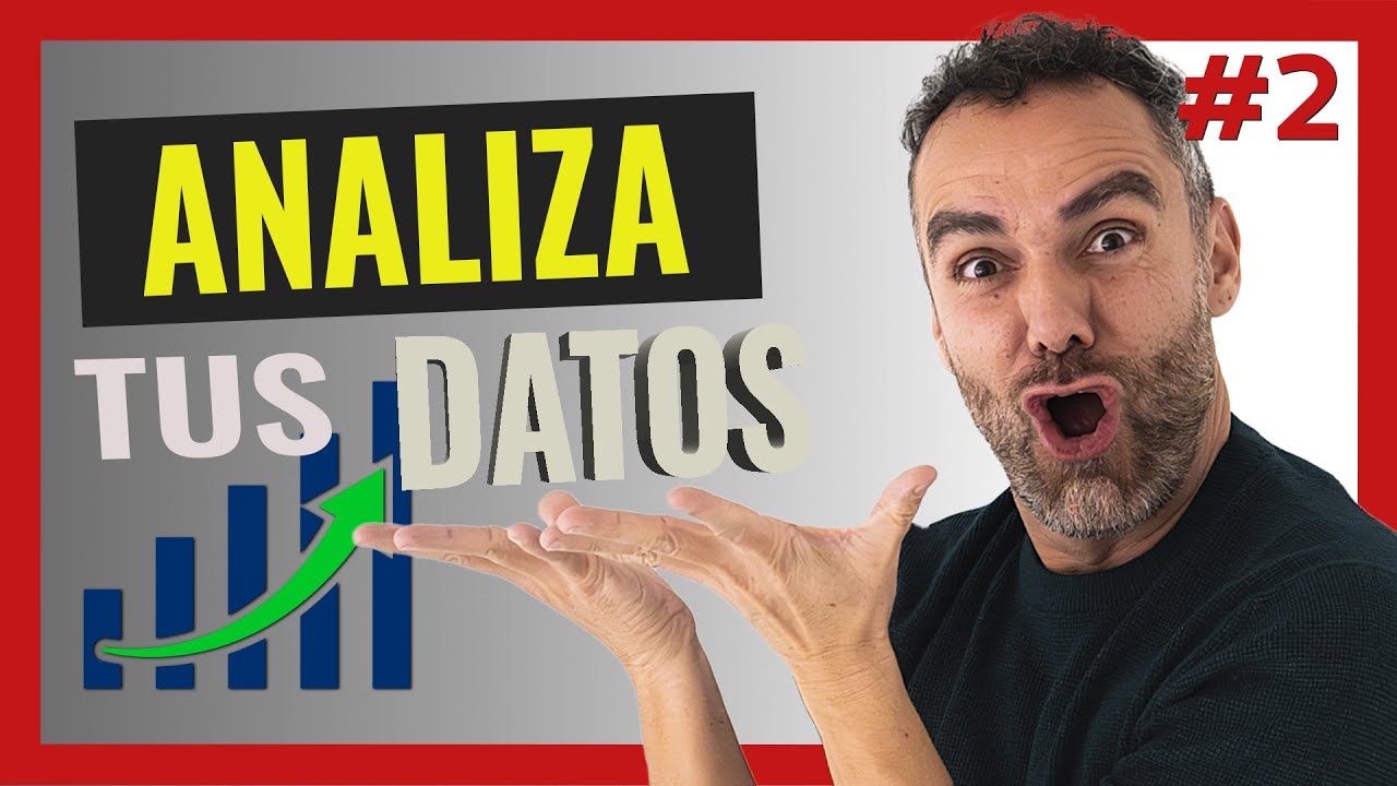 Anal&iacute;tica para Crecer en YouTube 🔴CRECETUBE Lite #2 (Curso de Youtube)