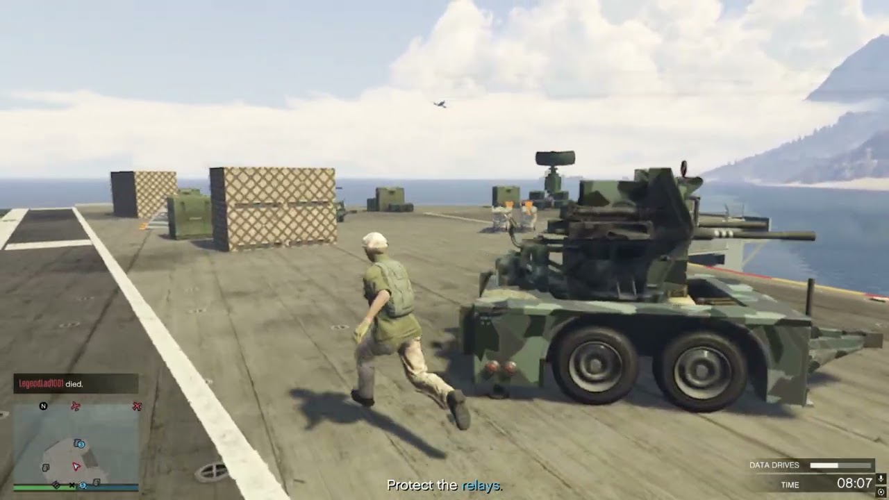 How to DRILL EVERYONE ALONE - NO CHEATS/mods