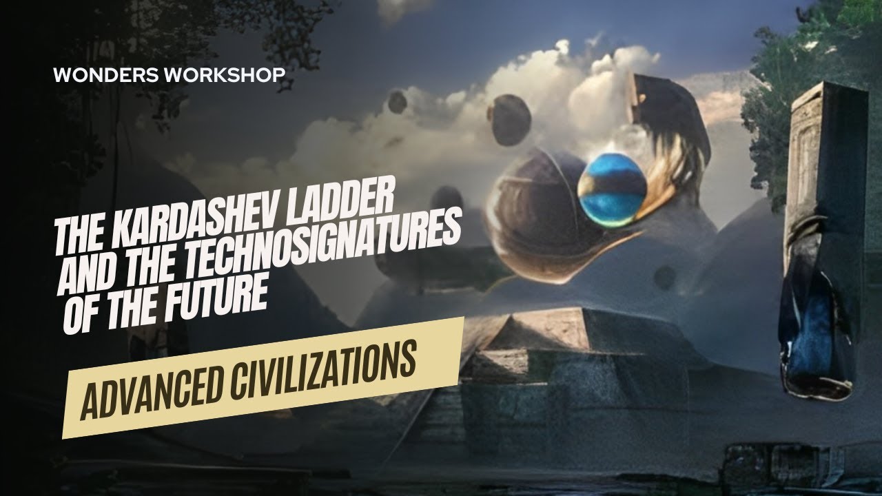 Discovering Advanced Civilizations: The Kardashev Ladder and the Technosignatures of the Future