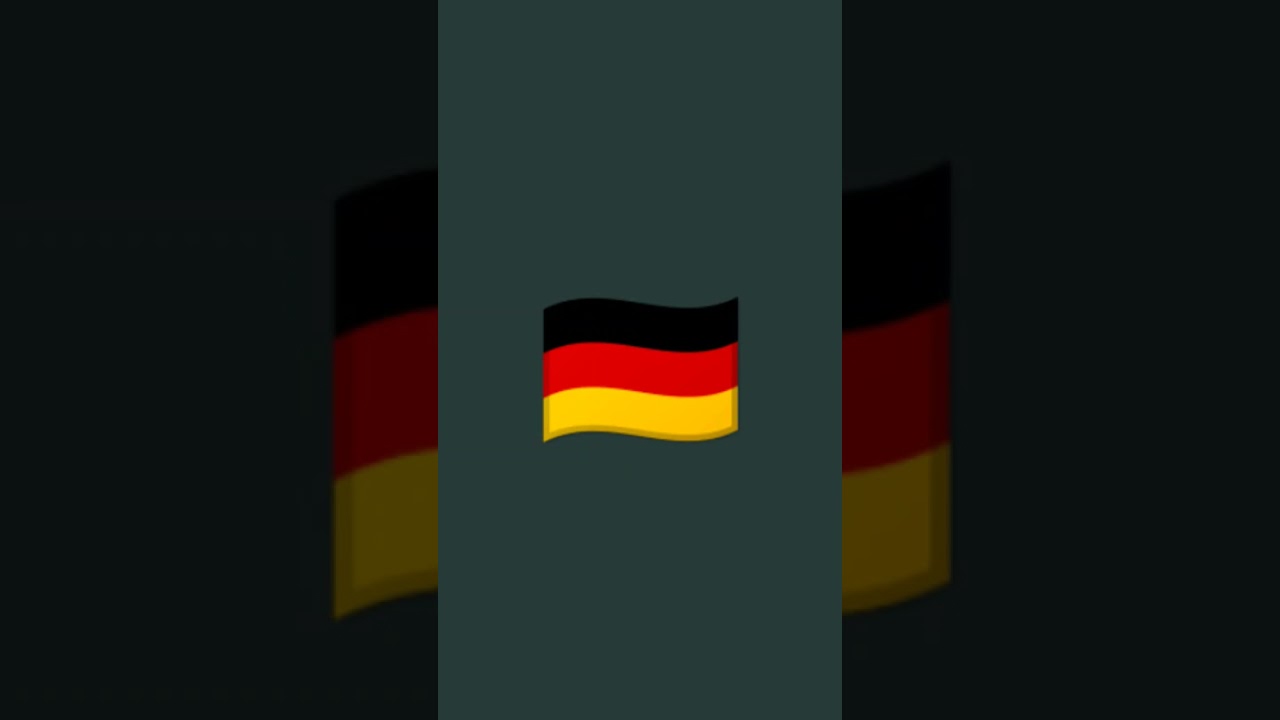 Germany eas alarm sound