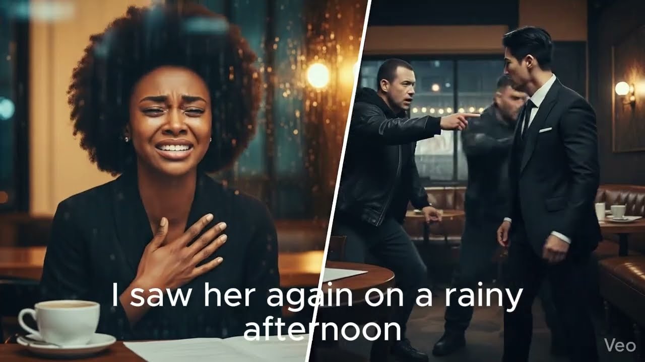 My heart divided between the boy and Mafia Boss...