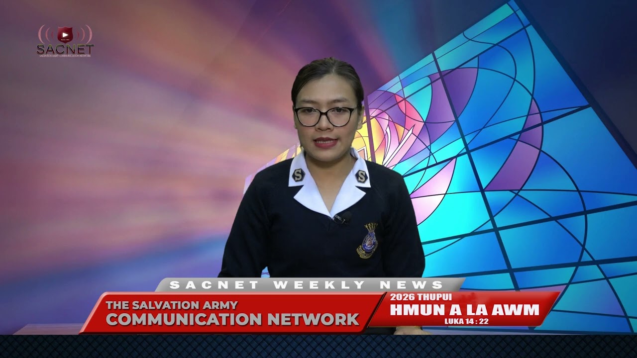2WEEK OF FEBRUARY SACNET WEEKLY NEWS