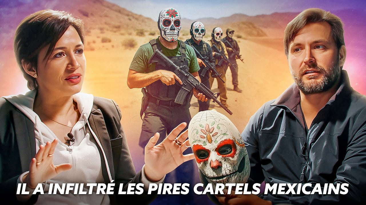 MEXIQUE : COMMENT LES CARTELS ONT CORROMPU L&rsquo;&Eacute;TAT