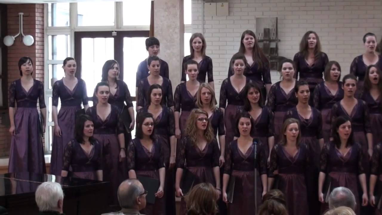 Őszi szél fúj a hegyekről... - népdal / Hungarian folk song