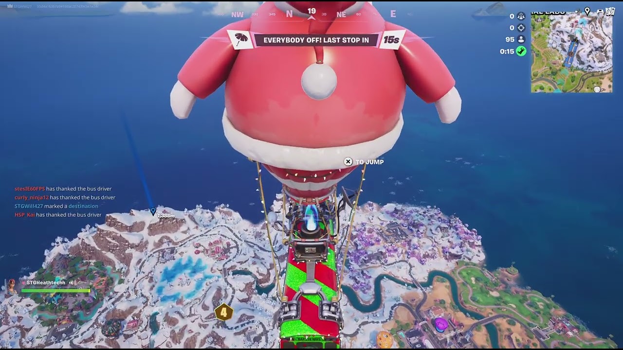 Fortnite Tortoment part 1