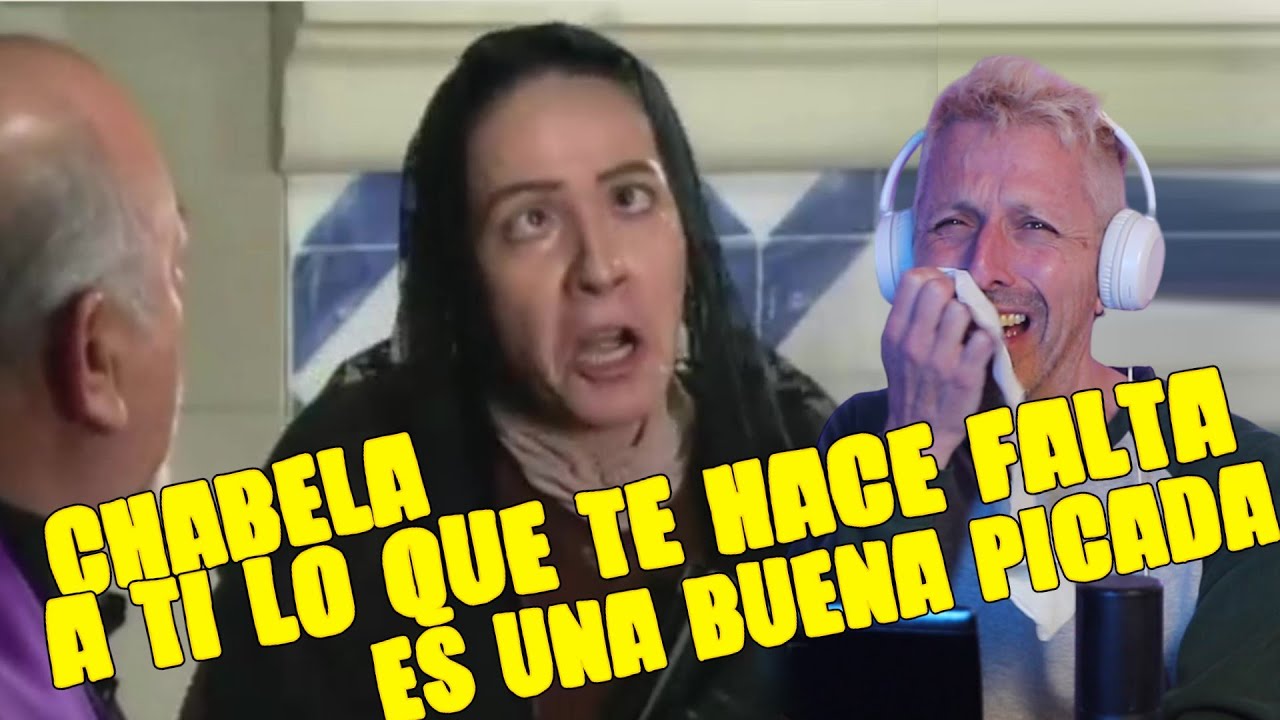 🇲🇽 LA CHABELITA Y EL PADRE OTERO | QUE MANERA DE LIAR AL PADRE |Cap doble ESPAÑOL REACCIÓN