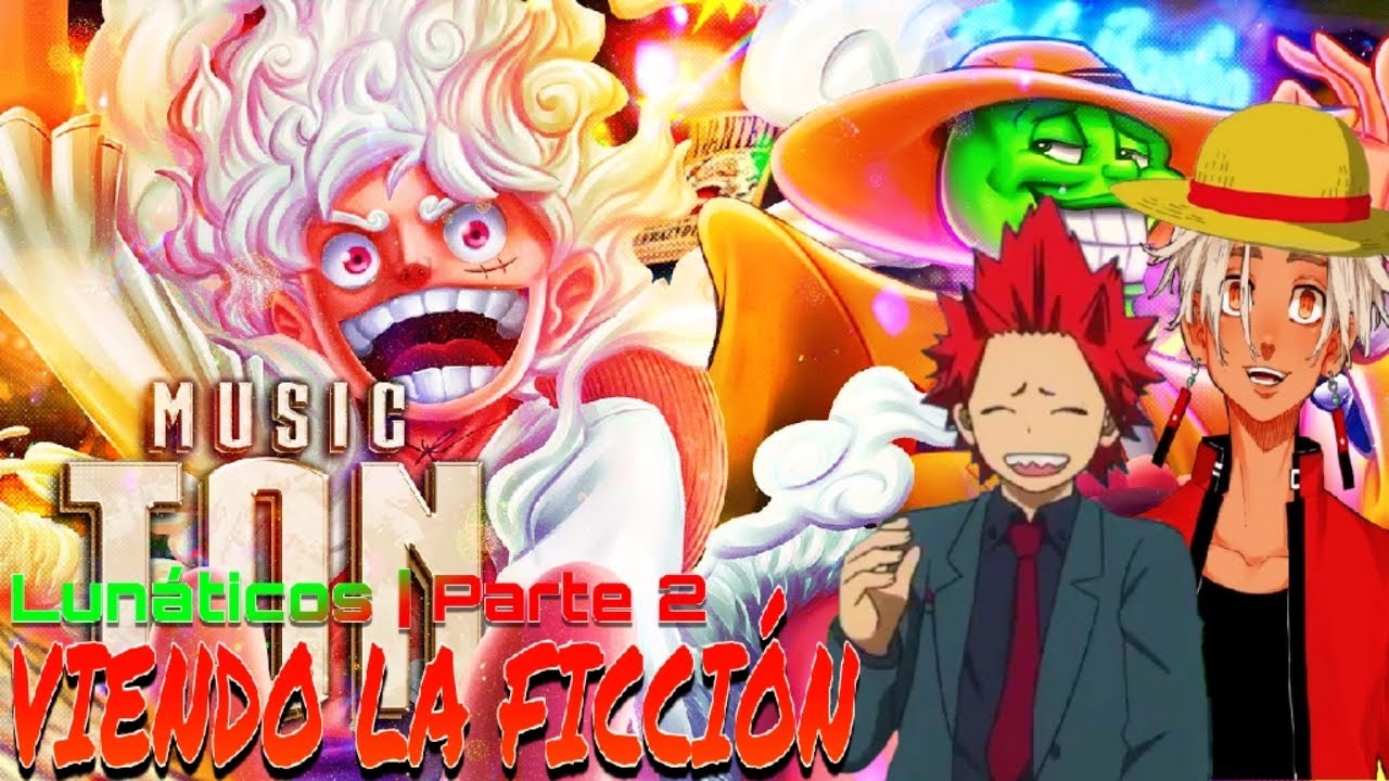 BNHA Viendo la Ficción | Cap 14 Parte 2 | Lunaticos Parte 2 | ft. @Luffy4800a