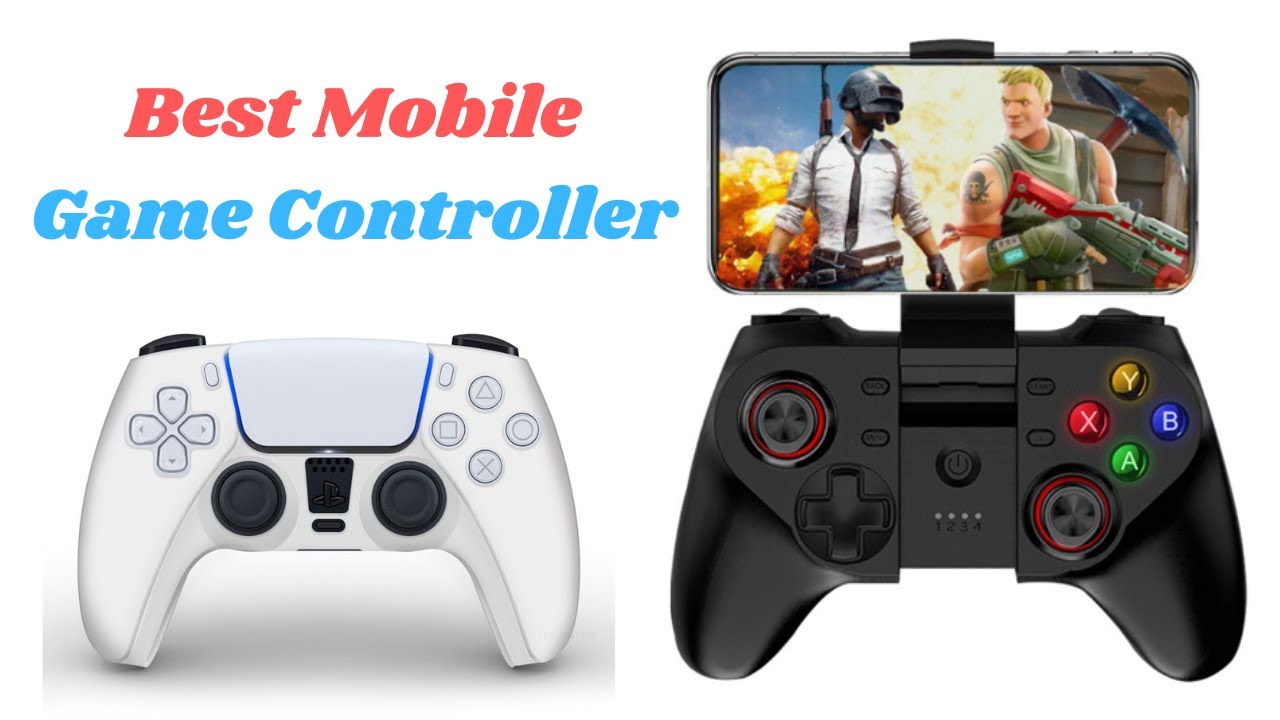 Top 10 Mobile Game Controller