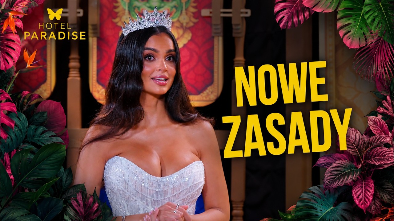 KLAUDIA EL DURSI ZASKOCZYŁA WSZYSTKICH NOWYMI ZASADAMI❗ | Hotel Paradise 13