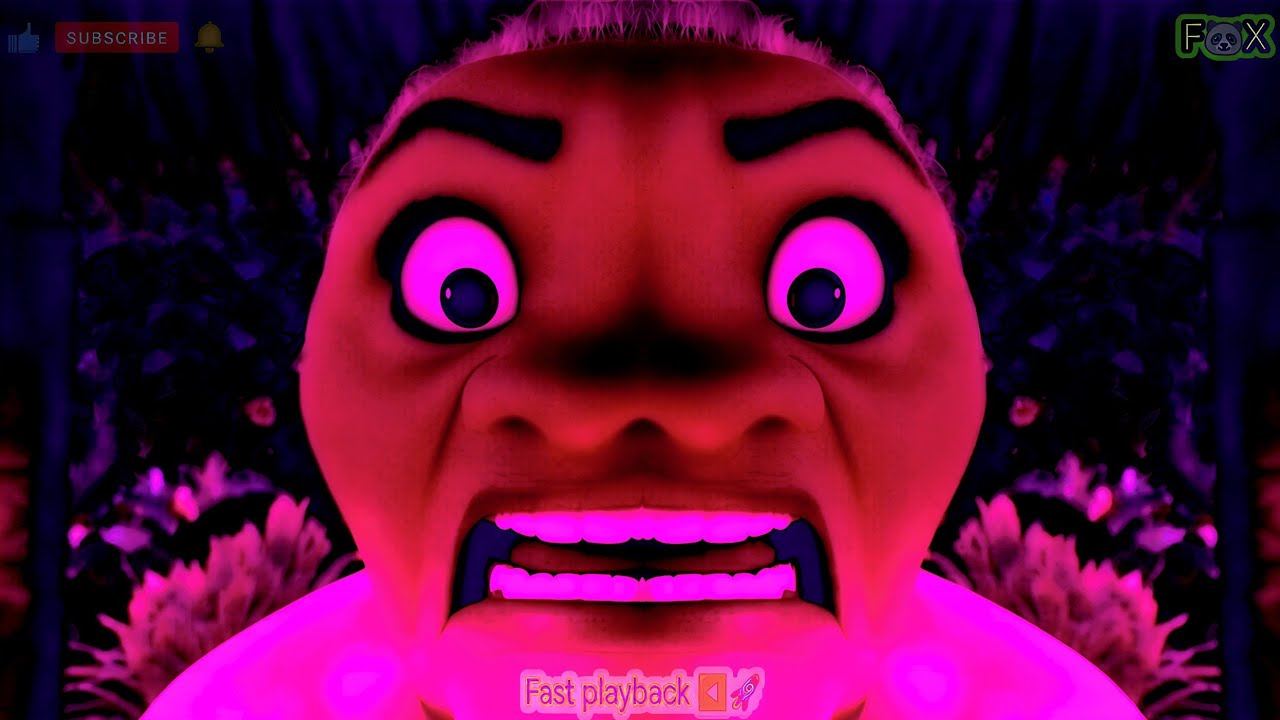 Moana/Grandma