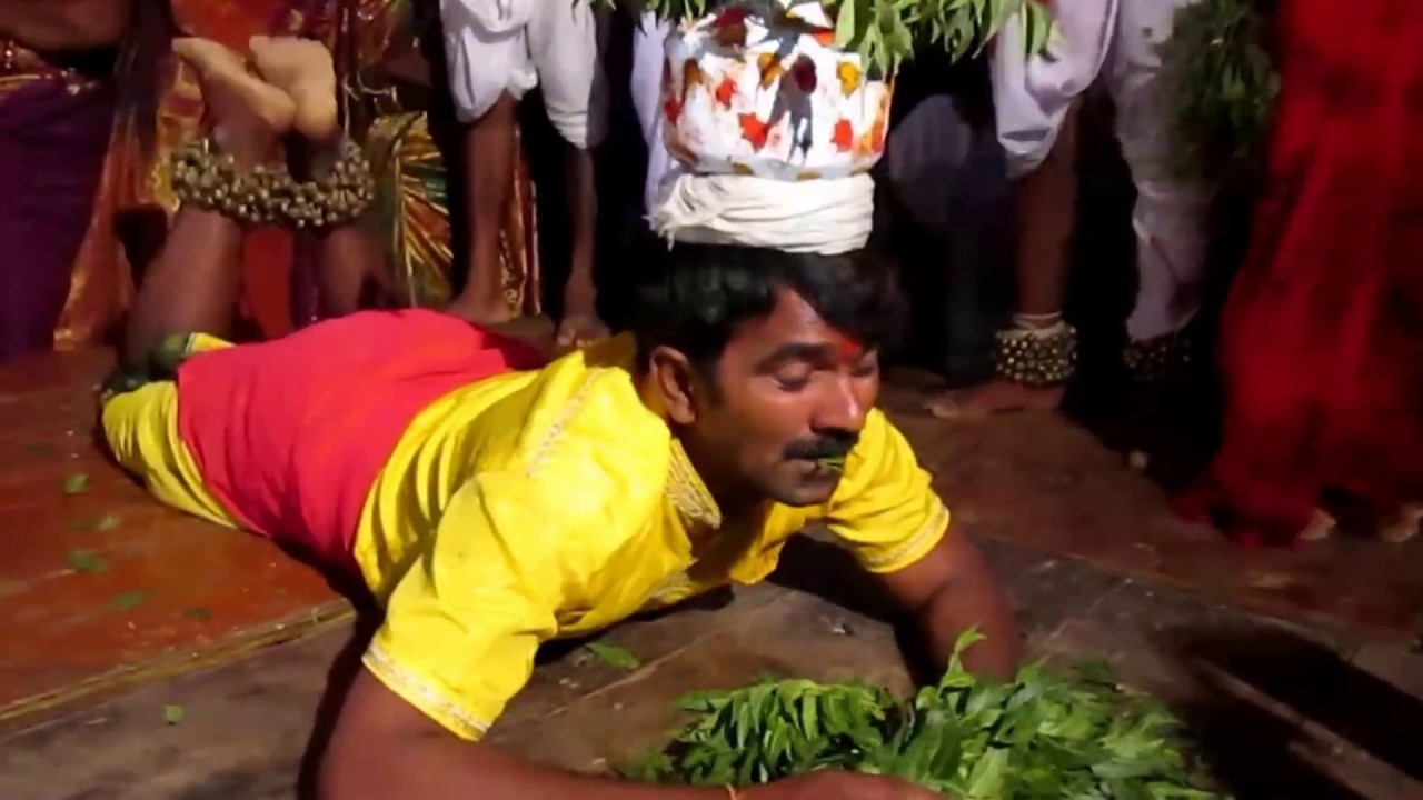 Marupaka shankar renuka yellamma bonam