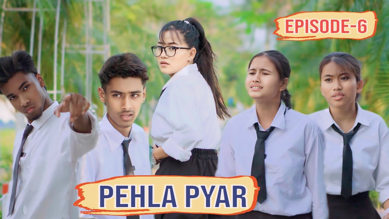 Pehla Pyar | Episode-6 | Tera Yaar Hoon Main | Allah wariyan|Friendship Story|RKR Album| Best friend