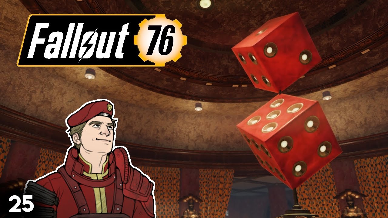 Fallout 76 - Expedition: Atlantic City